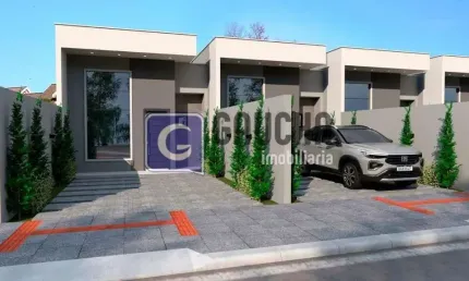 Casa com 3 quartos à venda no Centro, Santa Tereza do Oeste 