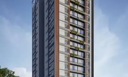 Apartamento com 2 quartos à venda no Centro, Cascavel 
