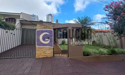 Casa com 4 quartos à venda no Cancelli, Cascavel 