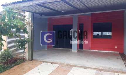 Casa à venda no bairro Cascavel Velho - Cascavel/PR