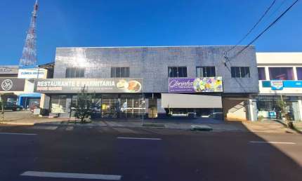 Prédio à venda na Rua Carlos Gomes, 3200, Centro, Cascavel