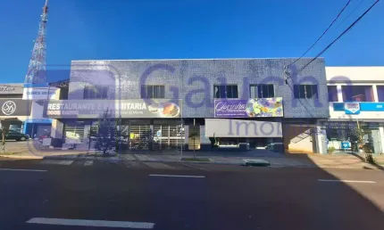 Prédio à venda na Rua Carlos Gomes, 3200, Centro, Cascavel