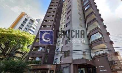 ED. OURO VERDE - Apartamento à venda no bairro Centro - Cascavel/PR