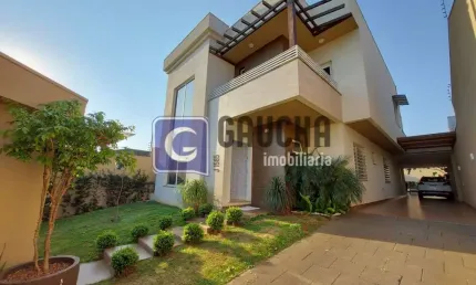 Casa com 4 quartos à venda no Região do Lago, Cascavel 