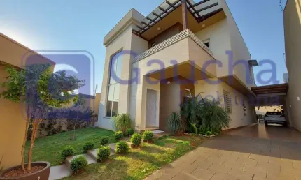 Casa com 4 quartos à venda no Região do Lago, Cascavel 