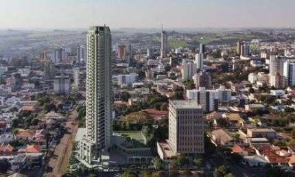 Apartamento com 4 quartos à venda no Neva, Cascavel 