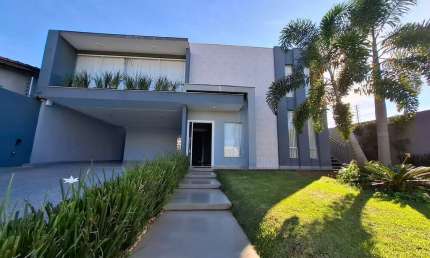 Casa com 4 quartos à venda no Centro, Cascavel 