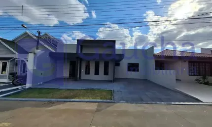 Condomínio residencial monte carlo - casa em condomínio na neva