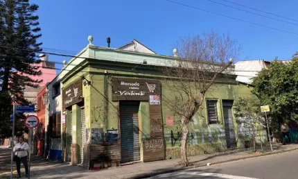 Casa comercial à venda na Rua Lobo da Costa, 209, Cidade Baixa, Porto Alegre