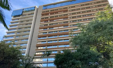Apartamento com 1 quarto à venda na Avenida Praia de Belas, 2050, Praia de Belas, Porto Alegre
