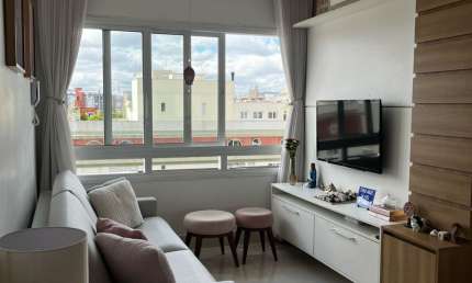 Apartamento com 1 quarto à venda na Rua André Belo, Menino Deus, Porto Alegre