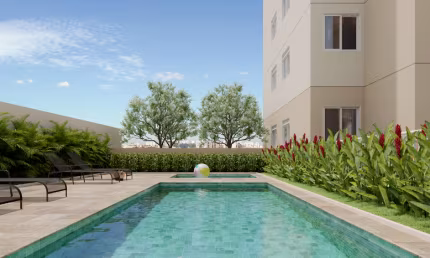 Apartamento com 2 quartos à venda na Rua Carvalho de Freitas, 1076, Vila Andrade, São Paulo