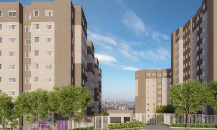 Lançamento Imperdível: Apartamento com 2 Dormitórios!  Apresentamos apartamentos com 2 dormitórios em um empreendimento com lazer completo, incluindo piscina, dentro do programa Minha Casa Minha Vida.