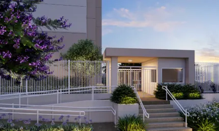 Lançamento Imperdível! Apresentamos uma oportunidade única para você que busca conforto e praticidade. Os apartamentos oferecem opções de 1 ou 2 dormitórios, todos com varanda, perfeitos para aproveit
