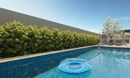 Apartamento com 1 quarto à venda na Rua Domingos Paiva, 260, Brás, São Paulo