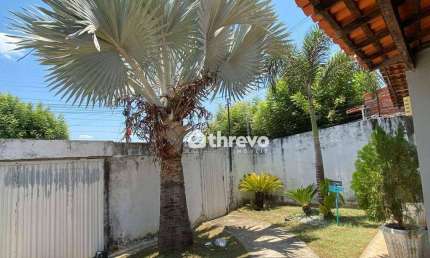 Casa com 3 dormitórios à venda, 75 m² por R$ 230.000,00 - Portal da Alegria - Teresina/PI
