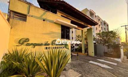 Apartamento com 2 dormitórios à venda, 56 m² por R$ 240.000,00 - Primavera - Teresina/PI