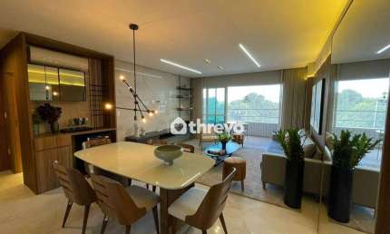 Apartamento com 3 dormitórios à venda, 142 m² por R$ 1.643.200,00 - São Cristóvão - Teresina/PI