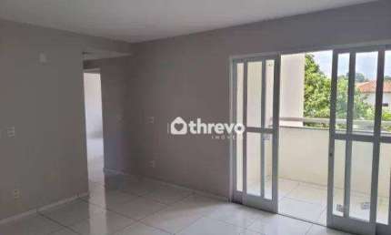 Apartamento com 3 dormitórios à venda, 73 m² por R$ 350.000,00 - Lourival Parente - Teresina/PI