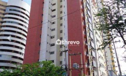 Apartamento com 1 dormitório à venda, 55 m² por R$ 350.000,00 - Fátima - Teresina/PI