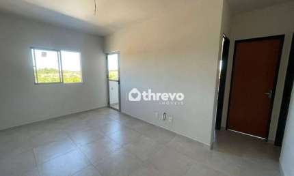 Apartamento com 2 dormitórios à venda, 60 m² por R$ 280.000,00 - Cristo Rei - Teresina/PI