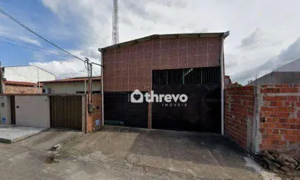 Galpão à venda, 200 m² por R$ 550.000,00 - Cj Planalto Mondubim - Fortaleza/CE
