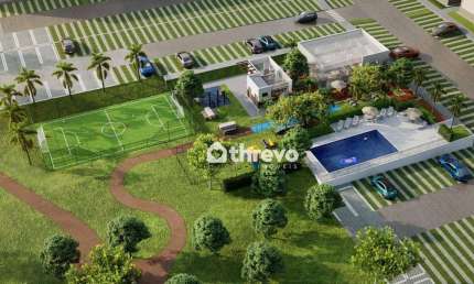 Apartamento com 2 dormitórios à venda, 38 m² por R$ 190.100,00 - Araturi - Caucaia/CE