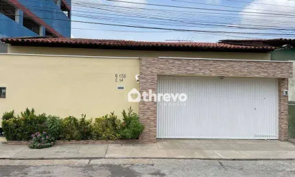 Casa com 3 dormitórios à venda, 150 m² por R$ 410.000,00 - Parque Piauí - Teresina/PI