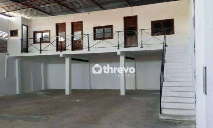 Baixou! Galpão à venda, 481 m² por R$ 1.600.000 - Centro - Fortaleza/CE