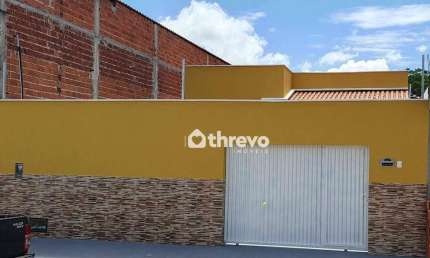 Casa com 3 dormitórios à venda, 91 m² por R$ 310.000,00 - Itararé - Teresina/PI