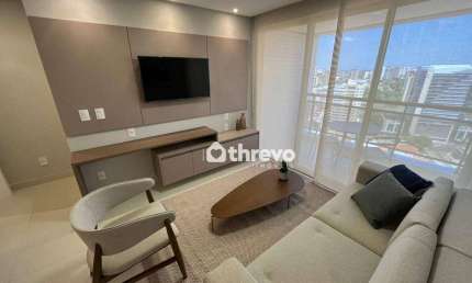Apartamento com 1 dormitório à venda, 59 m² por R$ 704.943,14 - São Cristóvão - Teresina/PI