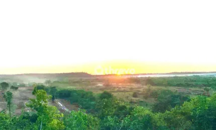 Terreno à venda, 32400 m² por R$ 500.000,00 - Zona Rural - Teresina/PI