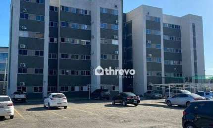 Apartamento com 2 dormitórios à venda, 54 m² por R$ 260.000,00 - Centro - Timon/MA