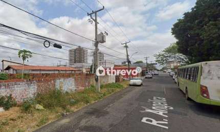 Terreno à venda, 312 m² por R$ 620.000,00 - Fátima - Teresina/PI