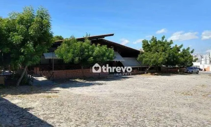 Ponto à venda, 700 m² por R$ 3.200.000,00 - De Lourdes - Fortaleza/CE