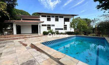 Casa com 4 dormitórios à venda, 311 m² por R$ 2.029.000,00 - Ininga - Teresina/PI