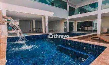 Casa com 4 dormitórios à venda, 600 m² por R$ 2.600.000,00 - Luzardo Viana - Maracanaú/CE