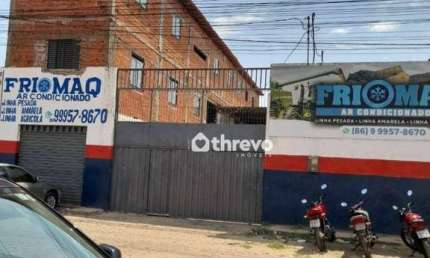 Galpão, 300 m² - venda por R$ 2.000.000,00 ou aluguel por R$ 8.000,00/mês - Santo Antônio - Teresina/PI