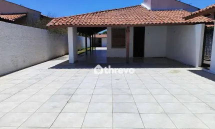 Casa com 4 dormitórios à venda, 124 m² por R$ 400.000,00 - Atalaia - Luis Correia/PI
