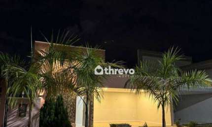 Casa com 3 dormitórios à venda, 168 m² por R$ 800.000,00 - Jóia - Timon/MA