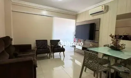 Apartamento com 3 dormitórios à venda, 86 m² por R$ 550.000,00 - São João - Teresina/PI