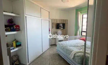 Apartamento com 4 dormitórios à venda, 250 m² por R$ 1.150.000,00 - Aldeota - Fortaleza/CE