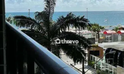 Apartamento com 2 dormitórios à venda, 66 m² por R$ 1.249.000,00 - Meireles - Fortaleza/CE