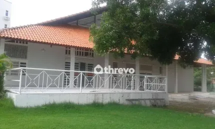Casa com 4 dormitórios, 650 m² - venda por R$ 4.500.000,00 ou aluguel por R$ 8.000,00/mês - Planalto - Teresina/PI