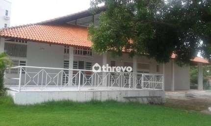 Casa com 4 dormitórios, 650 m² - venda por R$ 4.500.000,00 ou aluguel por R$ 8.000,00/mês - Planalto - Teresina/PI