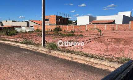 Terreno à venda, 246 m² por R$ 140.000,00 - Vale Quem Tem - Teresina/PI