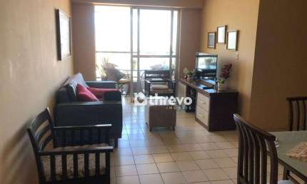Apartamento com 4 dormitórios à venda, 120 m² por R$ 398.000,00 - José Bonifácio - Fortaleza/CE