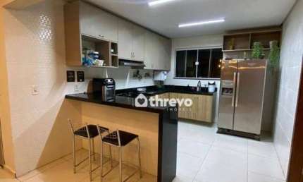 Casa com 3 dormitórios à venda, 168 m² por R$ 700.000,00 - Jóia - Timon/MA