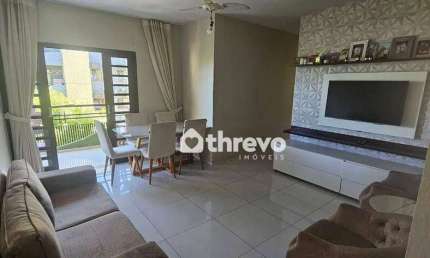 Apartamento com 3 dormitórios à venda, 80 m² por R$ 350.000,00 - Santa Isabel - Teresina/PI