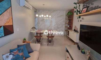 Apartamento com 3 dormitórios à venda, 81 m² por R$ 650.000,00 - Ininga - Teresina/PI